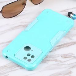 Odolný kryt Mighty case mátový – Xiaomi Redmi 10C | Levné Kryty | Levné Kryty | Levné Kryty