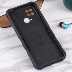Odolný kryt Mighty case modrý – Xiaomi Redmi 10C | Levné Kryty | Levné Kryty | Levné Kryty