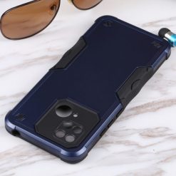 Odolný kryt Mighty case modrý – Xiaomi Redmi 10C | Levné Kryty | Levné Kryty | Levné Kryty
