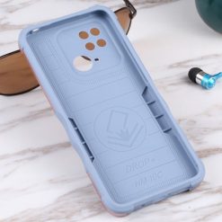 Odolný kryt Mighty case růžový – Xiaomi Redmi 10C | Levné Kryty | Levné Kryty | Levné Kryty