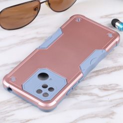 Odolný kryt Mighty case růžový – Xiaomi Redmi 10C | Levné Kryty | Levné Kryty | Levné Kryty