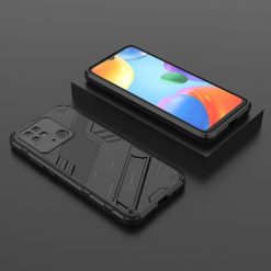 Alternative view of Odolný Kryt Punk armor case černý – Xiami Redmi 10C