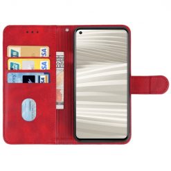 Alternative view of Peněženkové pouzdro Splendid case červené – Realme GT 2 Pro