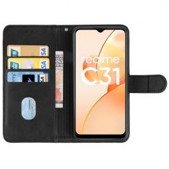 Alternative view of Peněženkové pouzdro Splendid case černé – Realme C31