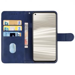 Alternative view of Peněženkové pouzdro Splendid case modré – Realme GT 2 Pro