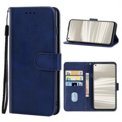 Peněženkové pouzdro Splendid case modré – Realme GT 2 Pro | Levné Kryty | Levné Kryty | Levné Kryty