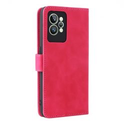 Alternative view of Peněženkové pouzdro Solid růžové – Realme GT 2 Pro