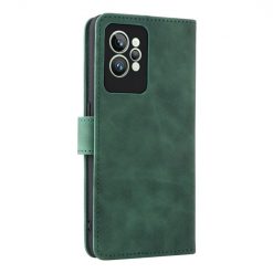 Alternative view of Peněženkové pouzdro Solid zelené – Realme GT 2 Pro