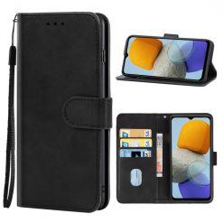 Peněženkové pouzdro Splendid case černé – Samsung Galaxy M23 | Levné Kryty | Levné Kryty | Levné Kryty