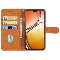 Peněženkové pouzdro Splendid case hnědé – Vivo V23 5G | Levné Kryty | Levné Kryty | Levné Kryty