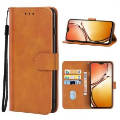 Peněženkové pouzdro Splendid case hnědé – Vivo V23 5G | Levné Kryty | Levné Kryty | Levné Kryty