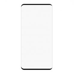 Alternative view of Tvrzené sklo celopovrchové černé – Huawei Mate 40 Pro