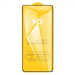 Tvrzené sklo celopovrchové černé – Xiaomi Poco F4 GT