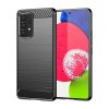 Průhledný kryt Clear View Case růžový – Samsung Galaxy A53 5G | Levné Kryty | Levné Kryty | Levné Kryty