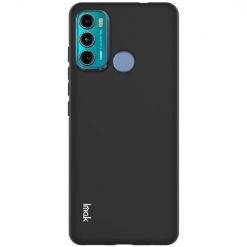 Zadní kryt Imak černý – Motorola Moto G60 | Levné Kryty | Levné Kryty | Levné Kryty
