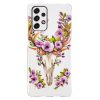 Zadní svítící kryt Luminous Pattern Sova – Samsung Galaxy A13 (4G) | Levné Kryty | Levné Kryty | Levné Kryty