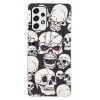 Zadní svítící kryt Luminous Pattern Sova – Samsung Galaxy A13 (4G) | Levné Kryty | Levné Kryty | Levné Kryty