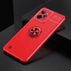 Alternative view of Zadní kryt Metal Ring červený – Realme C31