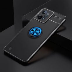 Alternative view of Zadní kryt Metal Ring černo-modrý – Realme C31
