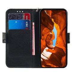 Knížkové pouzdro Trendy Cross case Zoo – Samsung Galaxy A13 (4G) | Levné Kryty | Levné Kryty | Levné Kryty