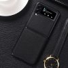 Kryt GKK Fashion Case modrý – Samsung Galaxy Z Flip 4 | Levné Kryty | Levné Kryty | Levné Kryty