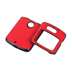 Kryt Timber Case červený – Motorola Razr 5G | Levné Kryty | Levné Kryty | Levné Kryty