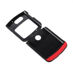 Kryt Timber Case červený – Motorola Razr 5G | Levné Kryty | Levné Kryty | Levné Kryty