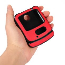 Kryt Timber Case červený – Motorola Razr 5G | Levné Kryty | Levné Kryty | Levné Kryty