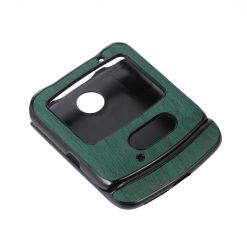 Kryt Timber Case zelený – Motorola Razr 5G | Levné Kryty | Levné Kryty | Levné Kryty