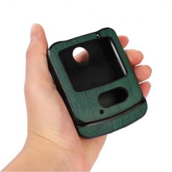 Kryt Timber Case zelený – Motorola Razr 5G | Levné Kryty | Levné Kryty | Levné Kryty