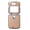 Kryt Timber Case modrý – Motorola Razr 5G | Levné Kryty | Levné Kryty | Levné Kryty
