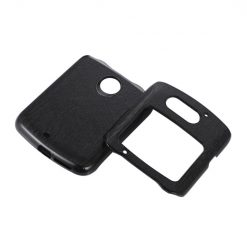 Alternative view of Kryt Timber Case černý – Motorola Razr 5G