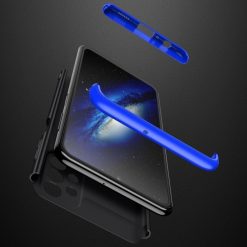 Ochranný kryt 360 Protection černo-modrý – Samsung Galaxy A13 (4G) | Levné Kryty | Levné Kryty | Levné Kryty