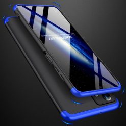 Ochranný kryt 360 Protection černo-modrý – Samsung Galaxy A13 (4G) | Levné Kryty | Levné Kryty | Levné Kryty
