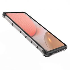 Odolný kryt Honeycomb Armor transparentní – Samsung Galaxy A53 5G | Levné Kryty | Levné Kryty | Levné Kryty