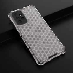 Odolný kryt Honeycomb Armor transparentní – Samsung Galaxy A53 5G | Levné Kryty | Levné Kryty | Levné Kryty
