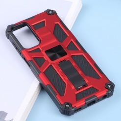 Odolný Kryt Magnetic Armor case červený – Samsung Galaxy M13 / M23 | Levné Kryty | Levné Kryty | Levné Kryty