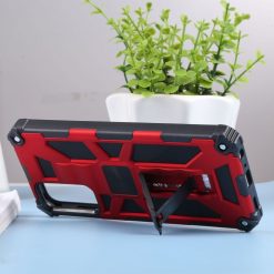 Odolný Kryt Magnetic Armor case červený – Samsung Galaxy M13 / M23 | Levné Kryty | Levné Kryty | Levné Kryty