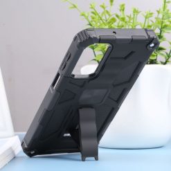 Odolný Kryt Magnetic Armor case černý – Samsung Galaxy M13 / M23 | Levné Kryty | Levné Kryty | Levné Kryty