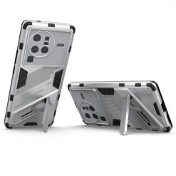 Odolný Kryt Punk armor case bílý – Vivo X80 Pro | Levné Kryty | Levné Kryty | Levné Kryty
