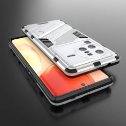 Odolný Kryt Punk armor case bílý – Vivo X80 Pro | Levné Kryty | Levné Kryty | Levné Kryty