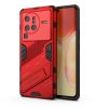 Odolný Kryt Punk armor case šedý – Vivo X80 Pro | Levné Kryty | Levné Kryty | Levné Kryty