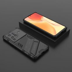 Odolný Kryt Punk armor case černý – Vivo X80 Pro | Levné Kryty | Levné Kryty | Levné Kryty