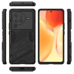 Odolný Kryt Punk armor case černý – Vivo X80 Pro | Levné Kryty | Levné Kryty | Levné Kryty