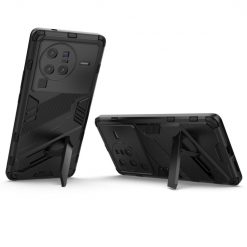 Odolný Kryt Punk armor case černý – Vivo X80 Pro | Levné Kryty | Levné Kryty | Levné Kryty