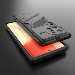 Odolný Kryt Punk armor case černý – Vivo X80 Pro | Levné Kryty | Levné Kryty | Levné Kryty