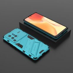 Alternative view of Odolný Kryt Punk armor case modrý – Vivo X80 Pro