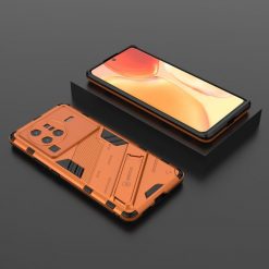 Alternative view of Odolný Kryt Punk armor case oranžový – Vivo X80 Pro
