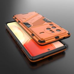 Odolný Kryt Punk armor case oranžový – Vivo X80 Pro | Levné Kryty | Levné Kryty | Levné Kryty