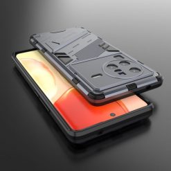 Odolný Kryt Punk armor case šedý – Vivo X80 Pro | Levné Kryty | Levné Kryty | Levné Kryty